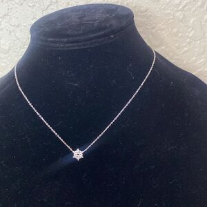 DISNEY NECKACE LA 925 silver